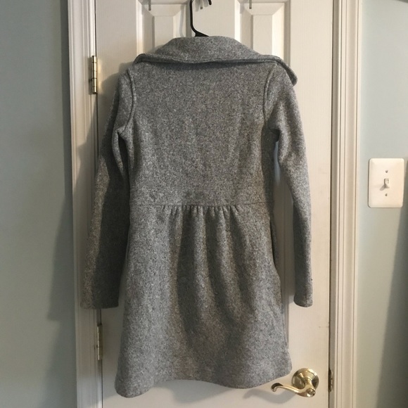 PATAGONIA •Better Sweater Gray Coat• - Picture 5 of 6